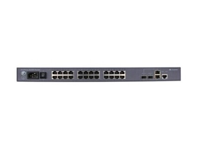 華為S2326TP交換機(jī)杭州熱銷(xiāo)，僅828元打造高性價(jià)比企業(yè)網(wǎng)絡(luò)